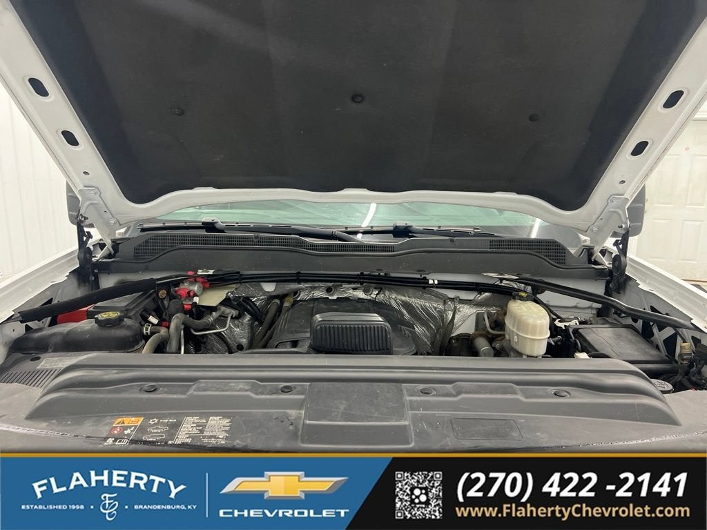 2015 Chevrolet Silverado 3500 HD Work Truck