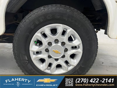 2015 Chevrolet Silverado 3500 HD Work Truck