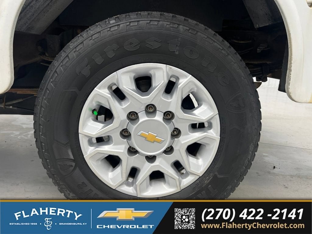2015 Chevrolet Silverado 3500 HD Work Truck