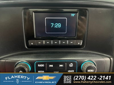 2015 Chevrolet Silverado 3500 HD Work Truck