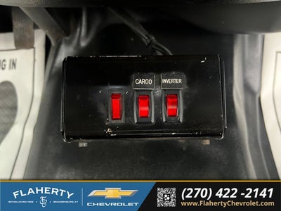 2015 Chevrolet Silverado 3500 HD Work Truck