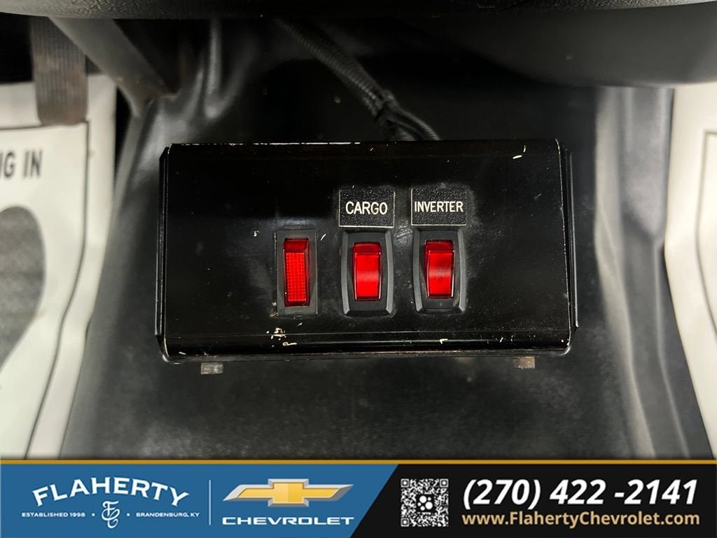 2015 Chevrolet Silverado 3500 HD Work Truck