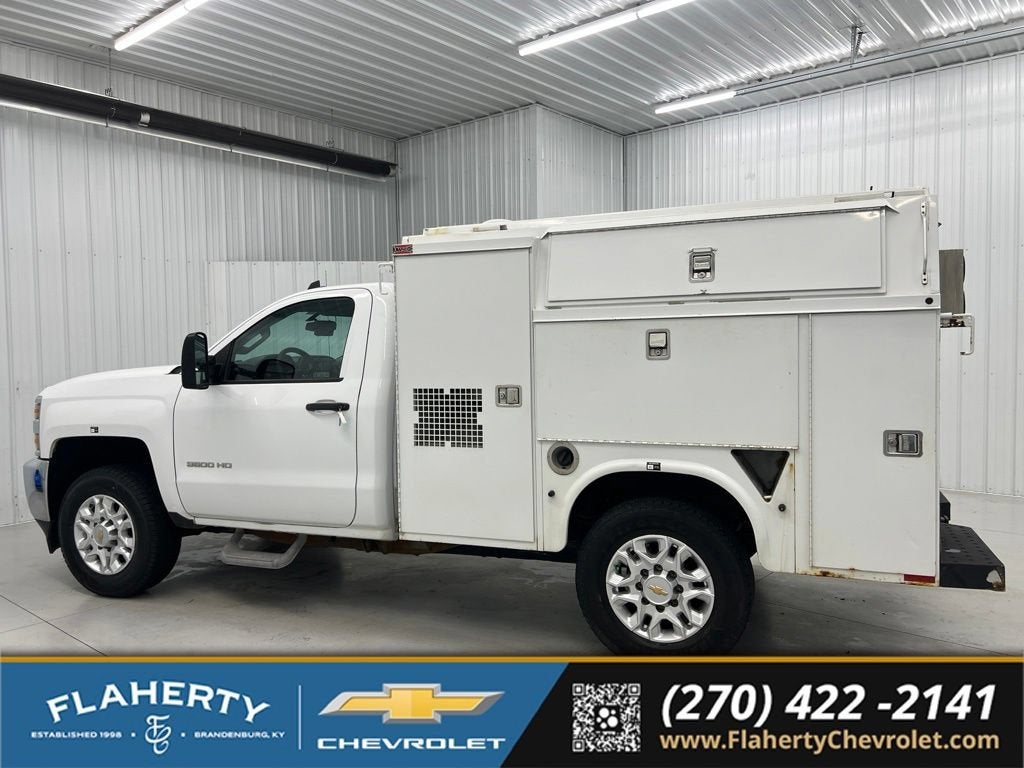 2015 Chevrolet Silverado 3500 HD Work Truck