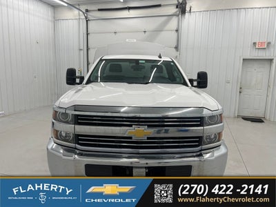 2015 Chevrolet Silverado 3500 HD Work Truck