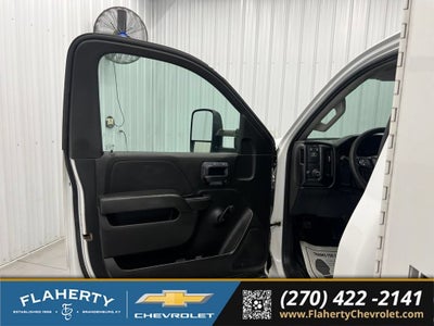 2015 Chevrolet Silverado 3500 HD Work Truck