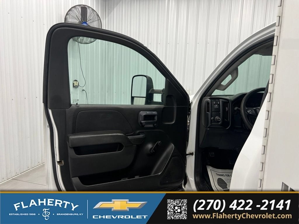 2015 Chevrolet Silverado 3500 HD Work Truck