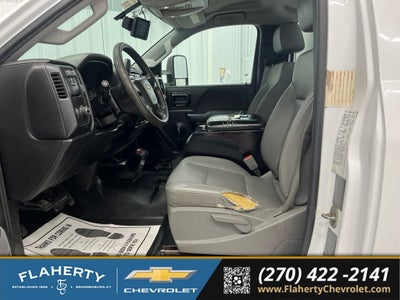 2015 Chevrolet Silverado 3500 HD Work Truck
