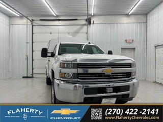 2015 Chevrolet Silverado 3500 HD Work Truck