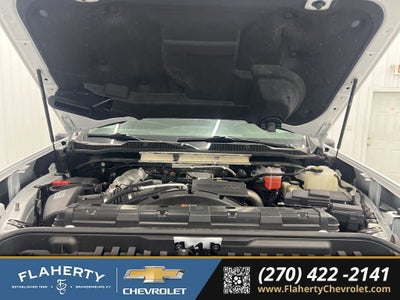 2020 Chevrolet Silverado 3500 HD Chassis Cab Work Truck