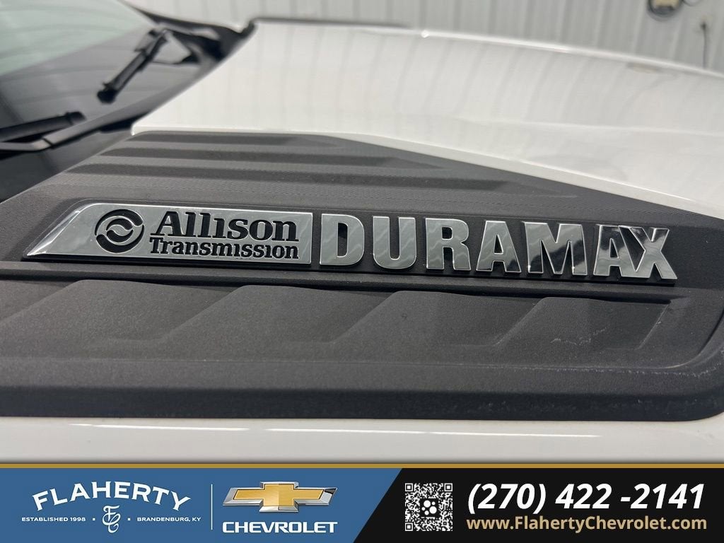 2020 Chevrolet Silverado 3500 HD Chassis Cab Work Truck