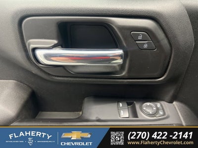 2020 Chevrolet Silverado 3500 HD Chassis Cab Work Truck