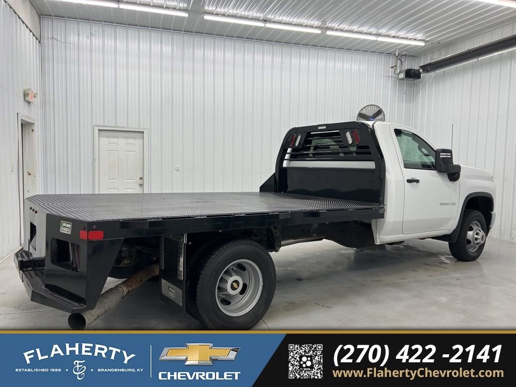 2020 Chevrolet Silverado 3500 HD Chassis Cab Work Truck