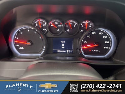 2020 Chevrolet Silverado 3500 HD Chassis Cab Work Truck