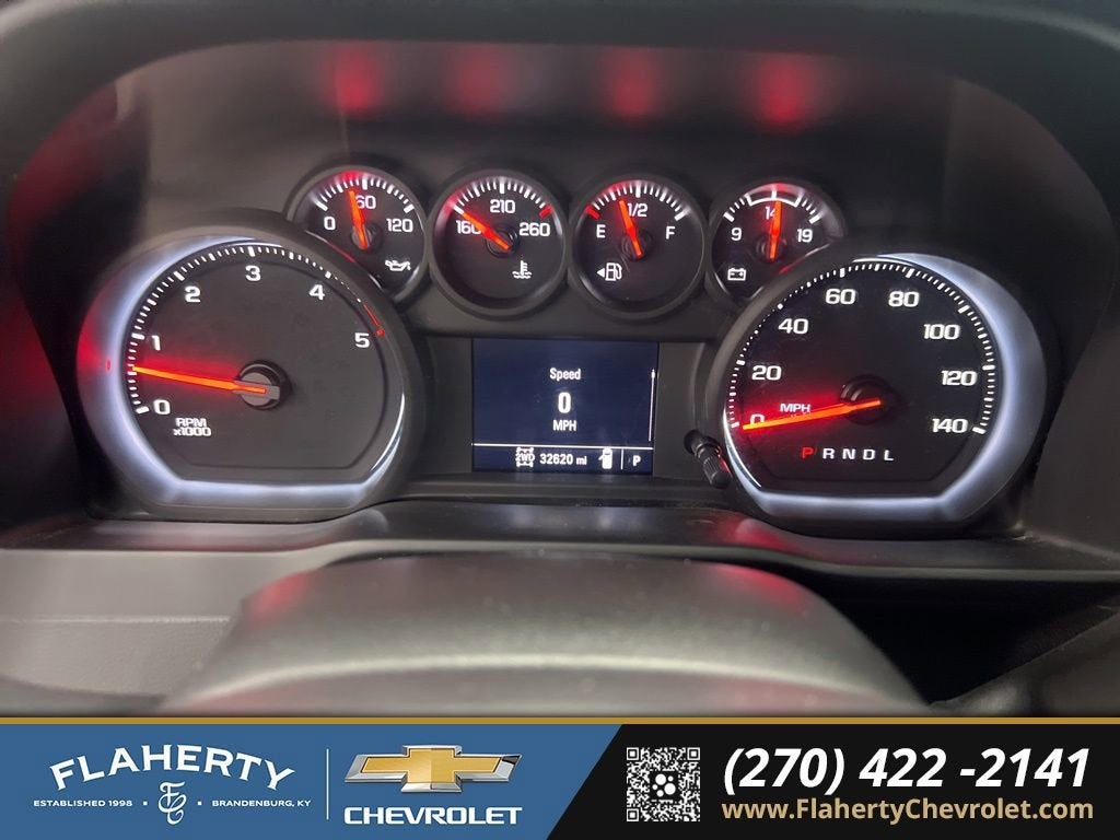 2020 Chevrolet Silverado 3500 HD Chassis Cab Work Truck