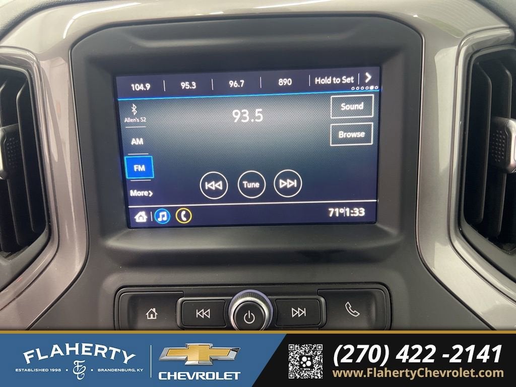 2020 Chevrolet Silverado 3500 HD Chassis Cab Work Truck