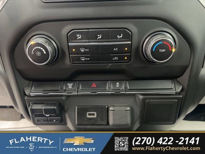 2020 Chevrolet Silverado 3500 HD Chassis Cab Work Truck