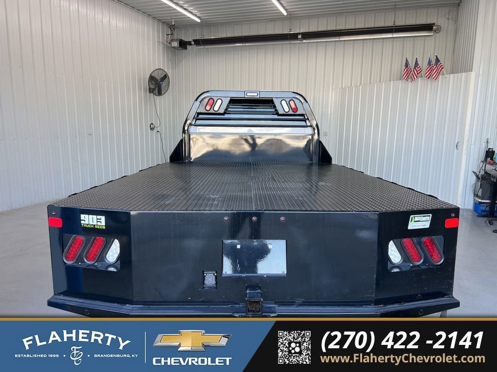 2020 Chevrolet Silverado 3500 HD Chassis Cab Work Truck