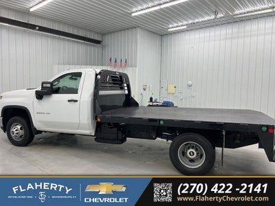 2020 Chevrolet Silverado 3500 HD Chassis Cab Work Truck