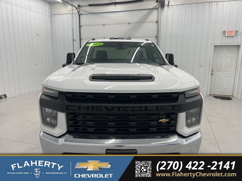 2020 Chevrolet Silverado 3500 HD Chassis Cab Work Truck