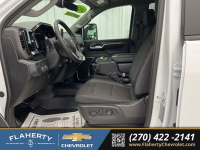 2026 Chevrolet Silverado 3500 HD Chassis Cab LT