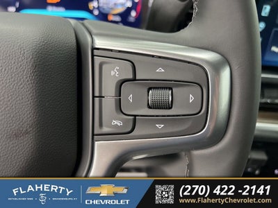 2026 Chevrolet Silverado 3500 HD Chassis Cab LT