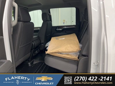2026 Chevrolet Silverado 3500 HD Chassis Cab LT