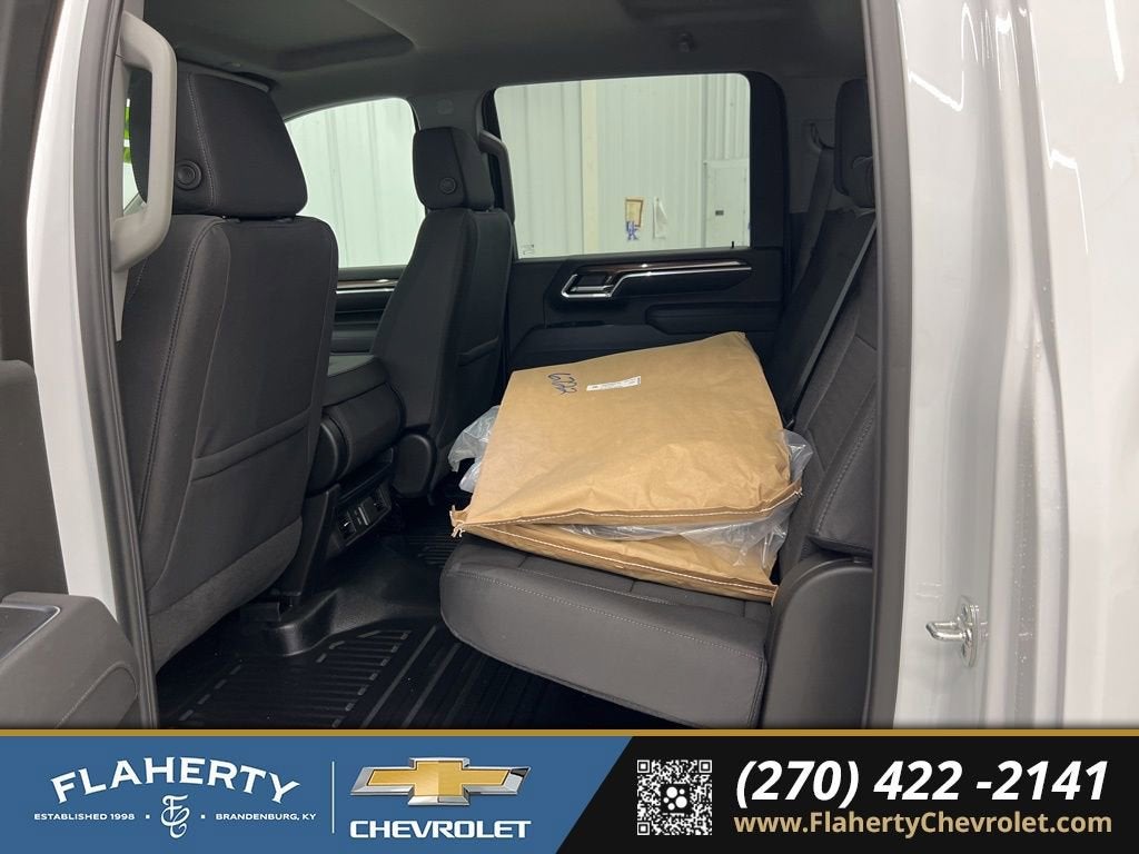 2026 Chevrolet Silverado 3500 HD Chassis Cab LT