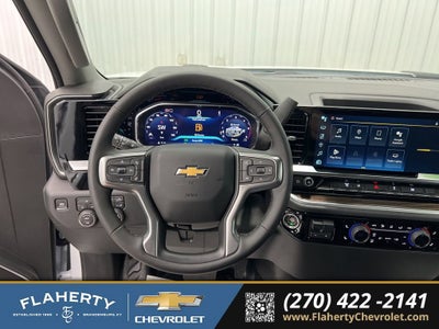 2026 Chevrolet Silverado 3500 HD Chassis Cab LT