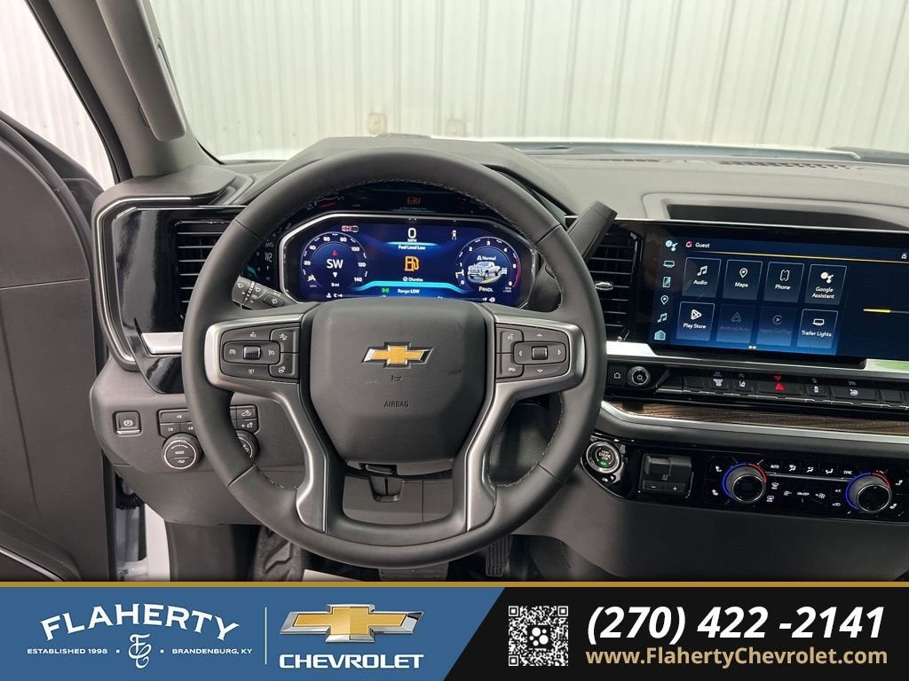 2026 Chevrolet Silverado 3500 HD Chassis Cab LT