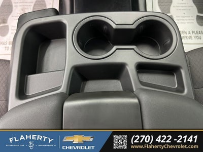 2026 Chevrolet Silverado 3500 HD Chassis Cab LT