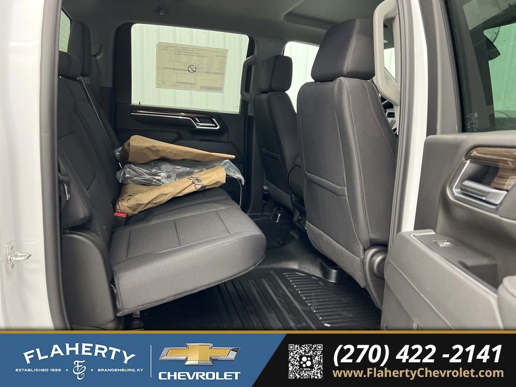 2026 Chevrolet Silverado 3500 HD Chassis Cab LT