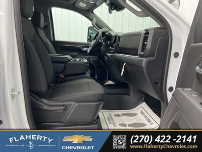 2026 Chevrolet Silverado 3500 HD Chassis Cab LT