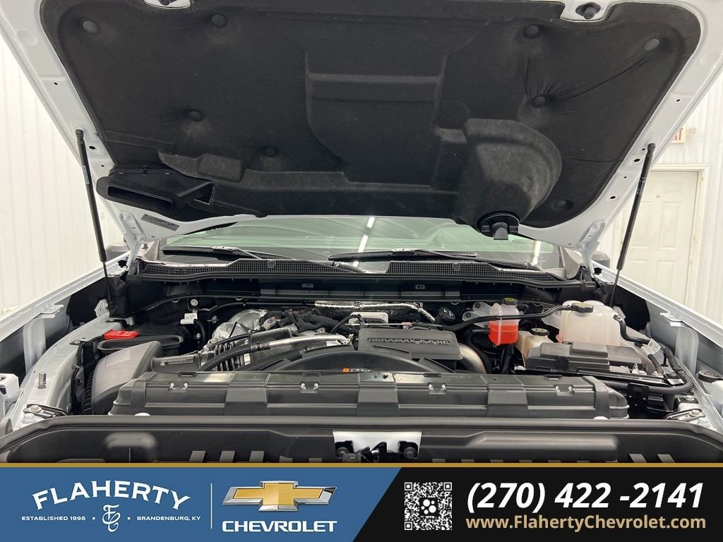 2026 Chevrolet Silverado 3500 HD Chassis Cab LT