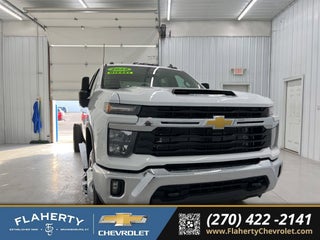 2026 Chevrolet Silverado 3500 HD Chassis Cab LT