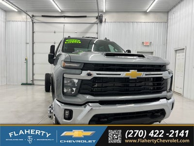 2026 Chevrolet Silverado 3500 HD LT DRW