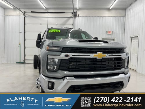 2026 Chevrolet Silverado 3500 HD LT DRW