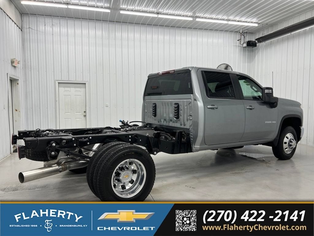 2026 Chevrolet Silverado 3500 HD LT DRW