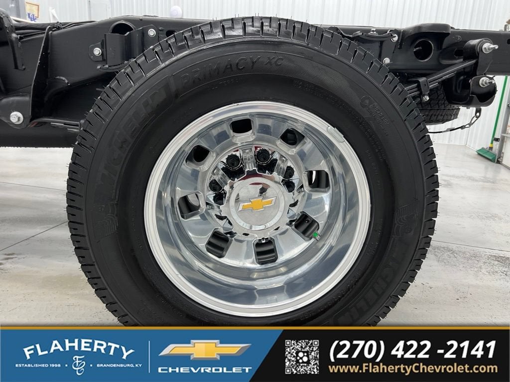 2026 Chevrolet Silverado 3500 HD LT - Photo 20