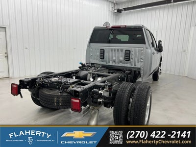 2026 Chevrolet Silverado 3500 HD LT DRW