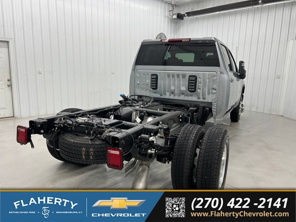 2026 Chevrolet Silverado 3500 HD LT DRW