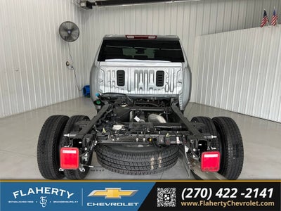 2026 Chevrolet Silverado 3500 HD LT DRW