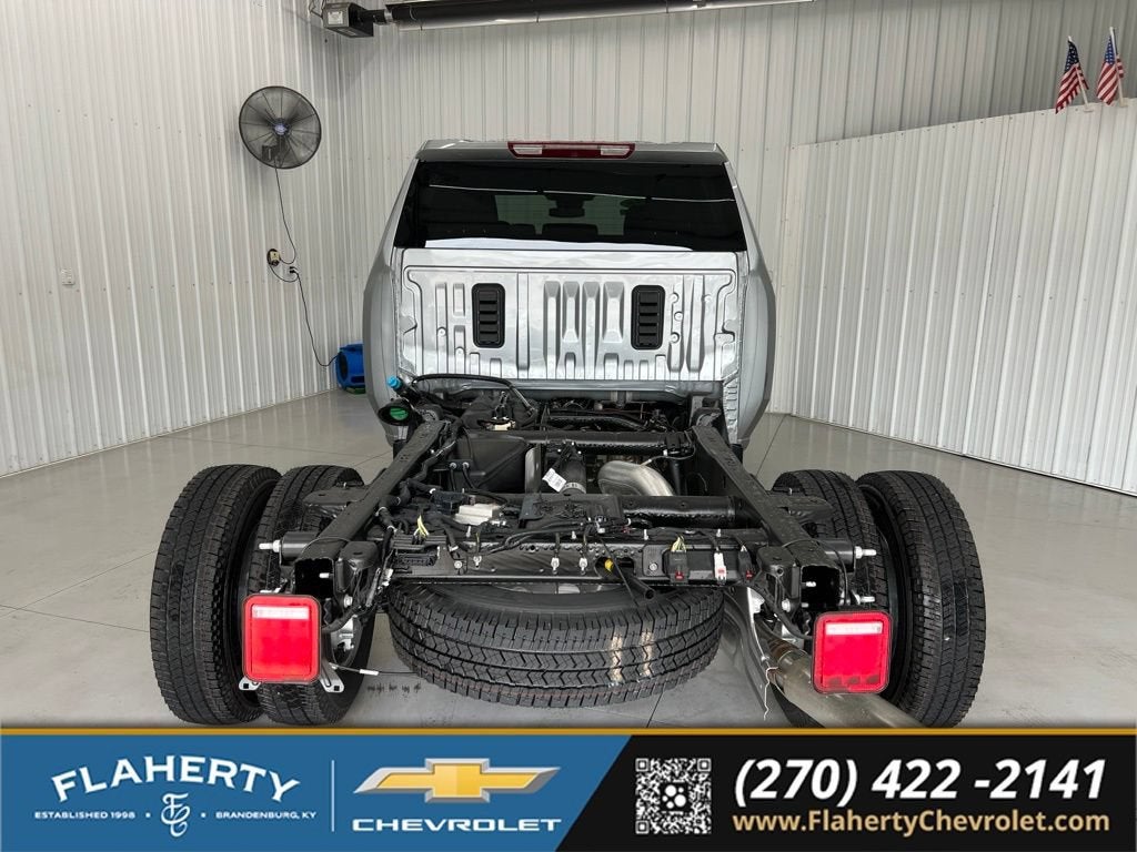 2026 Chevrolet Silverado 3500 HD LT DRW