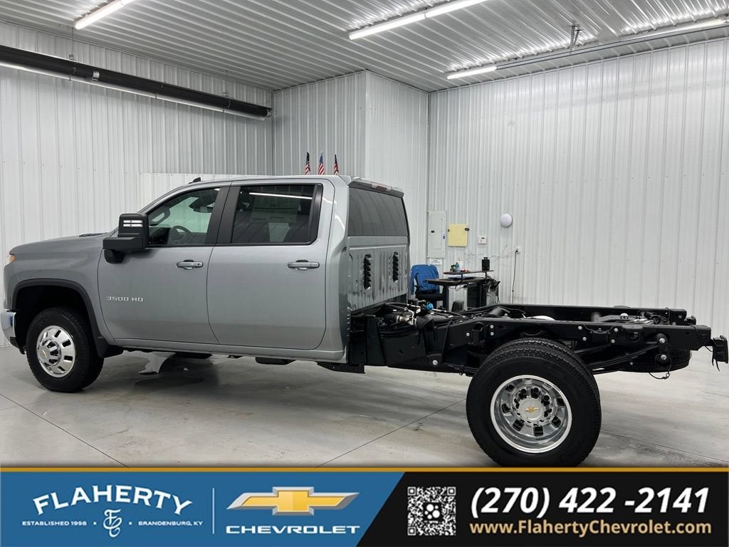 2026 Chevrolet Silverado 3500 HD LT DRW