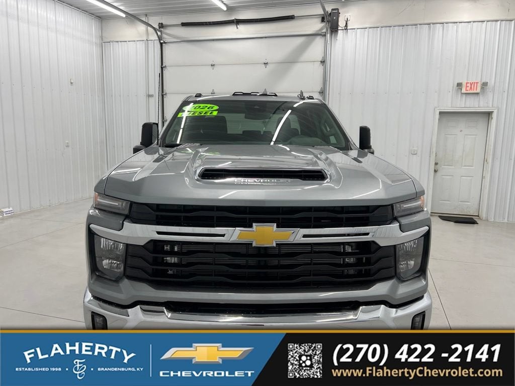 2026 Chevrolet Silverado 3500 HD LT - Photo 7