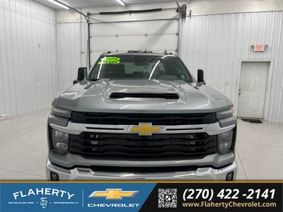 2026 Chevrolet Silverado 3500 HD LT DRW