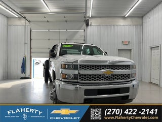 2019 Chevrolet Silverado 3500 HD Chassis Cab WT