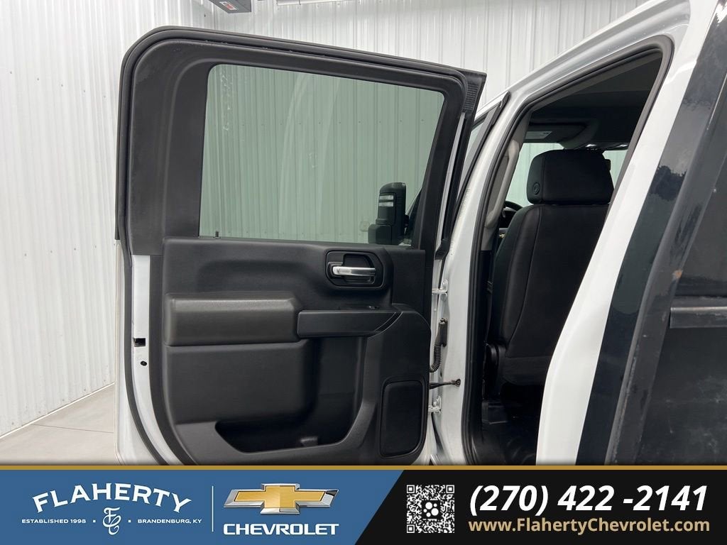 2024 Chevrolet Silverado 3500 HD Chassis Cab Work Truck