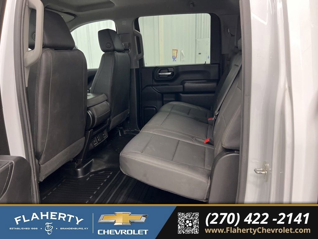 2024 Chevrolet Silverado 3500 HD Chassis Cab Work Truck