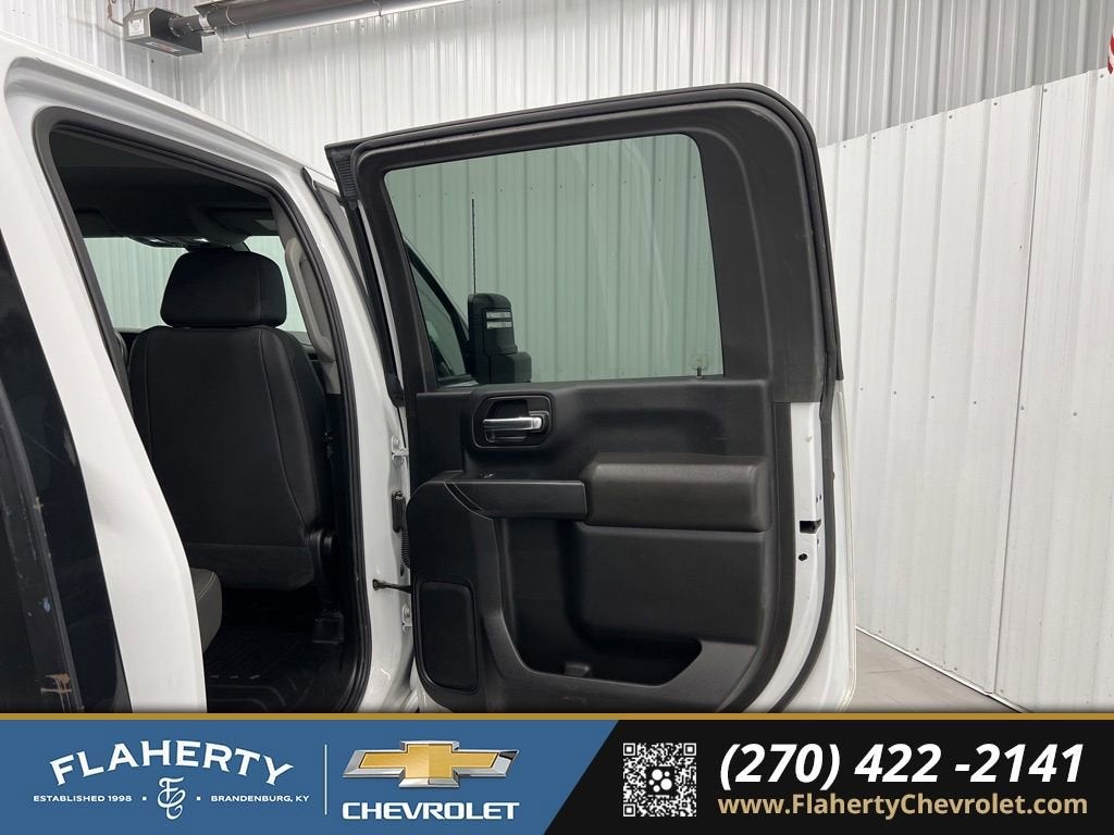 2024 Chevrolet Silverado 3500 HD Chassis Cab Work Truck
