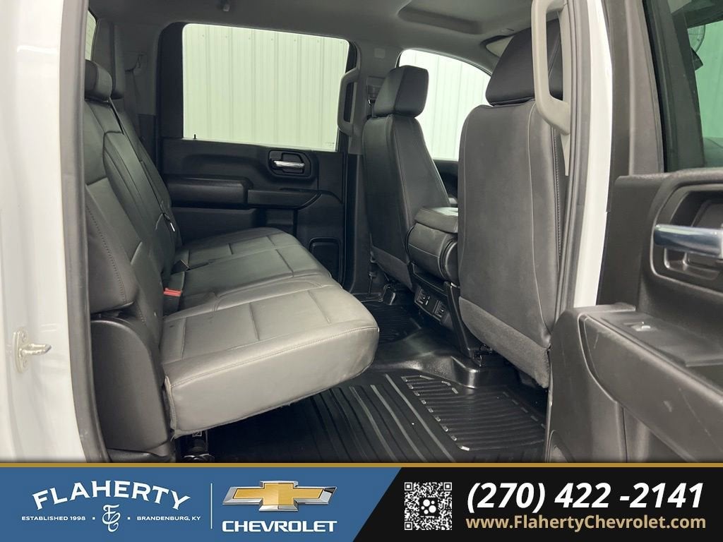 2024 Chevrolet Silverado 3500 HD Chassis Cab Work Truck